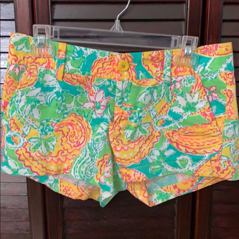 Lilly Pulitzer Shorts